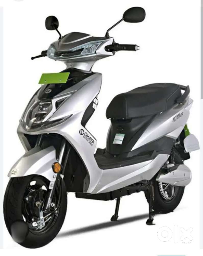 Okaya electric scooter good condition