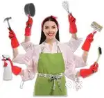 house maid