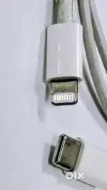 Apple Type-C to Lighten cable