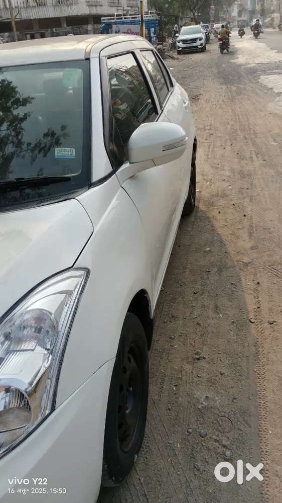 Swift Dzire. Model 15 _16 registration
