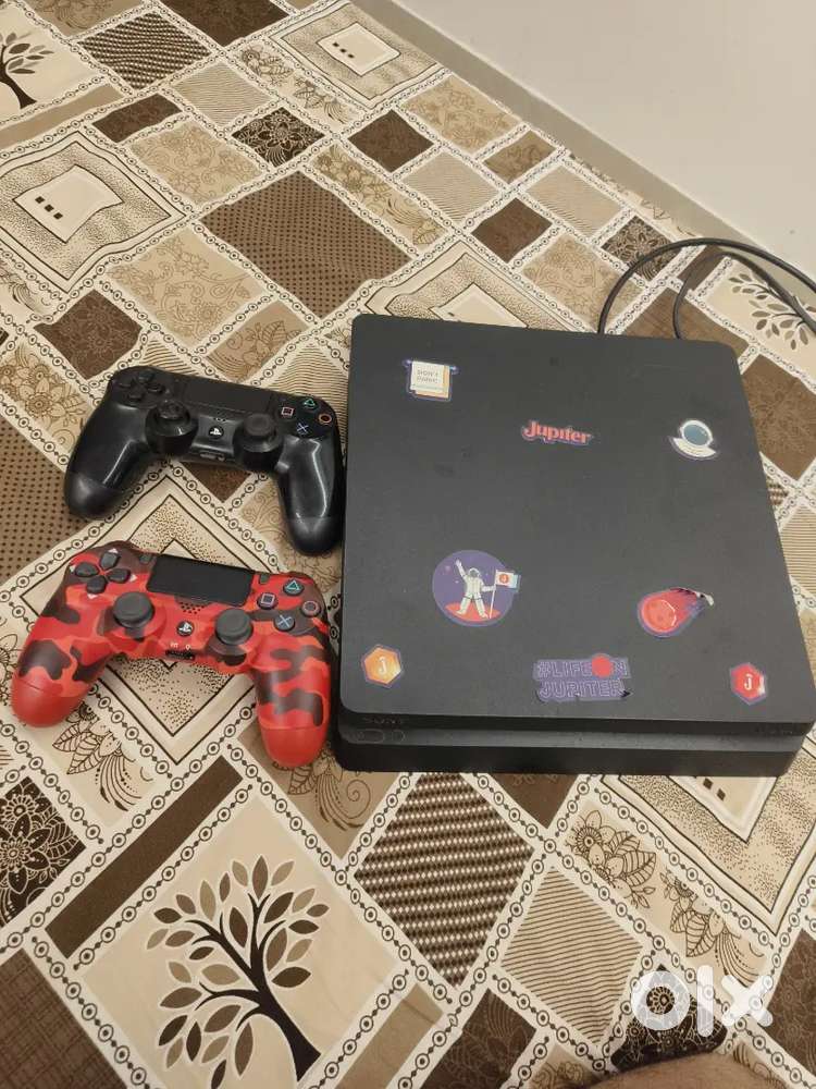 PlayStation 4 slim 500gb