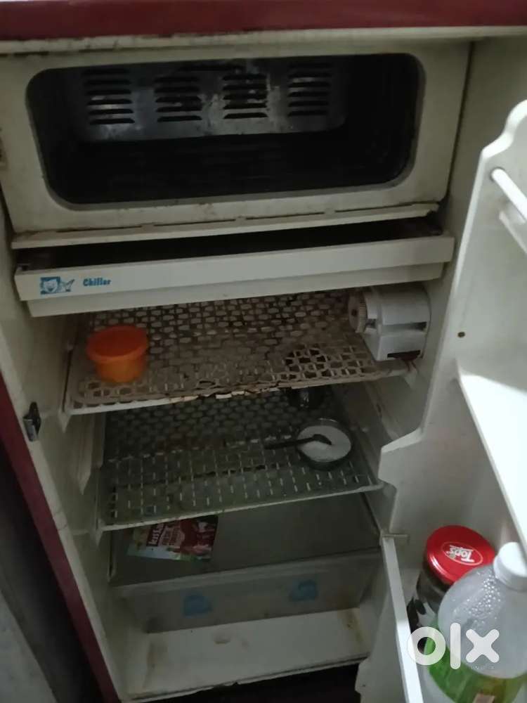 Whirlpool fridge