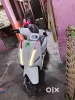 My scooty is very good condition