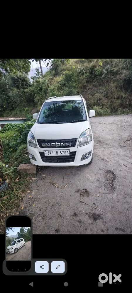 Maruti Suzuki Wagon R 2016