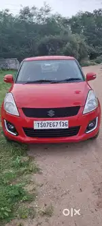 Maruti Suzuki Swift ZXI, 2015, Petrol
