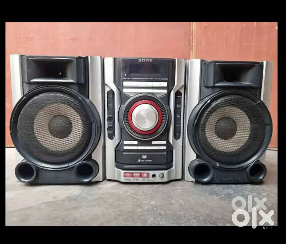 Sony Mini Hi-Fi Component System