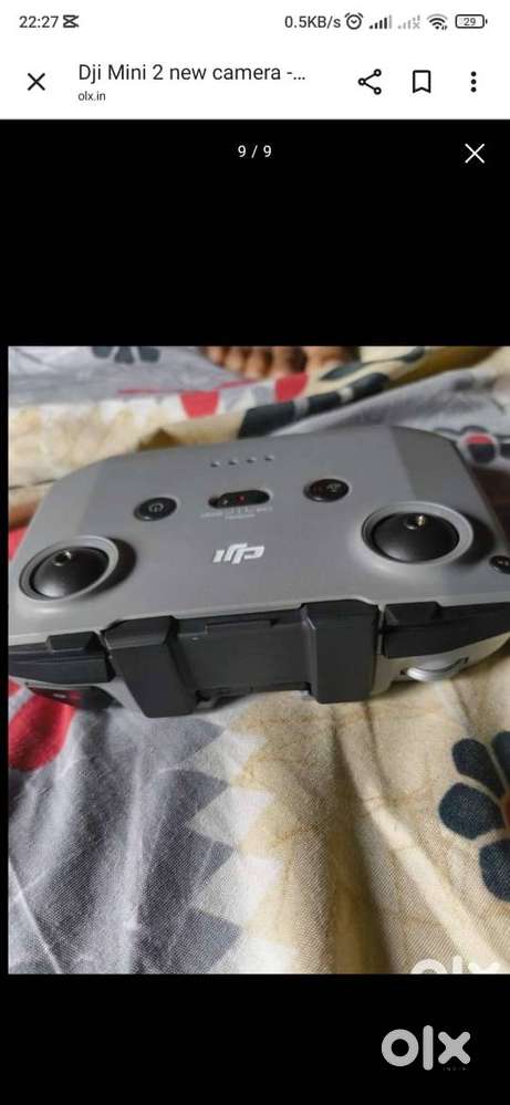 DJI mini 2 4k