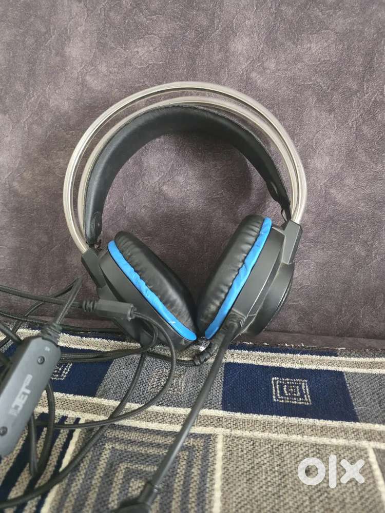 Zebronics gaming heaphones