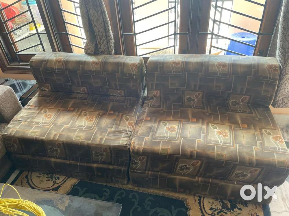 Sofa cum bed