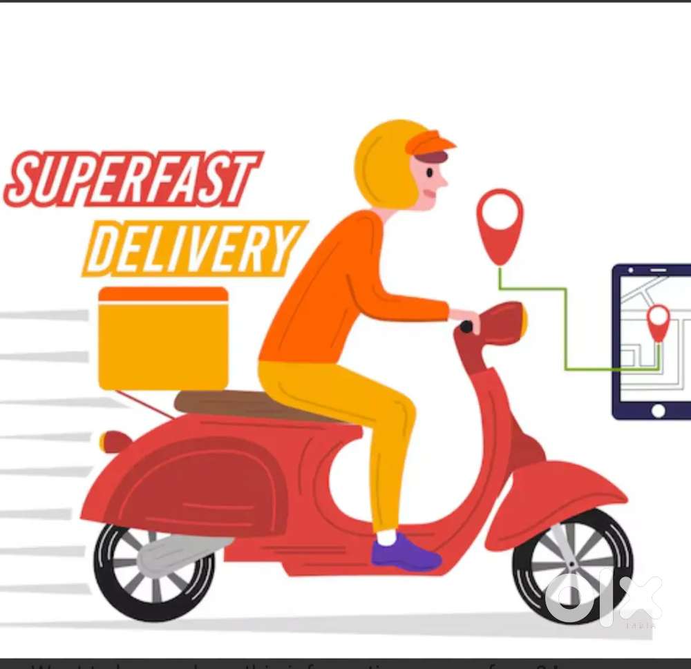 Delivary patner any  part time &full time