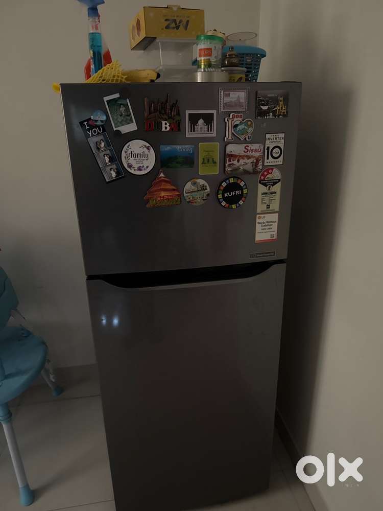 LG 260 litres