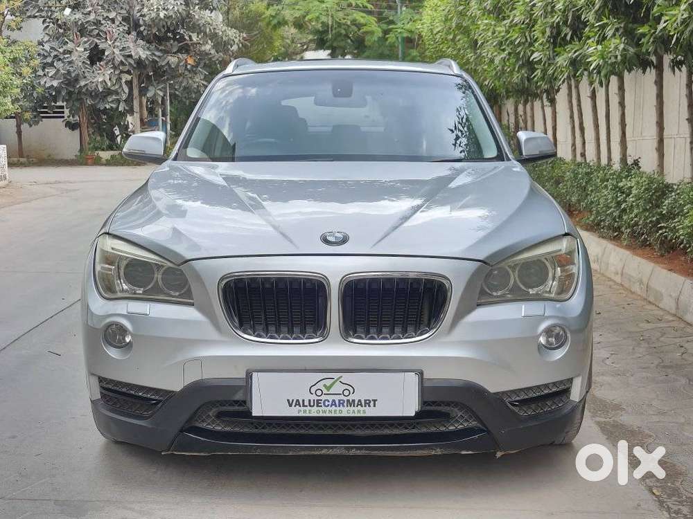 BMW X1 2.0 SDRIVE 20D, 2014, Diesel