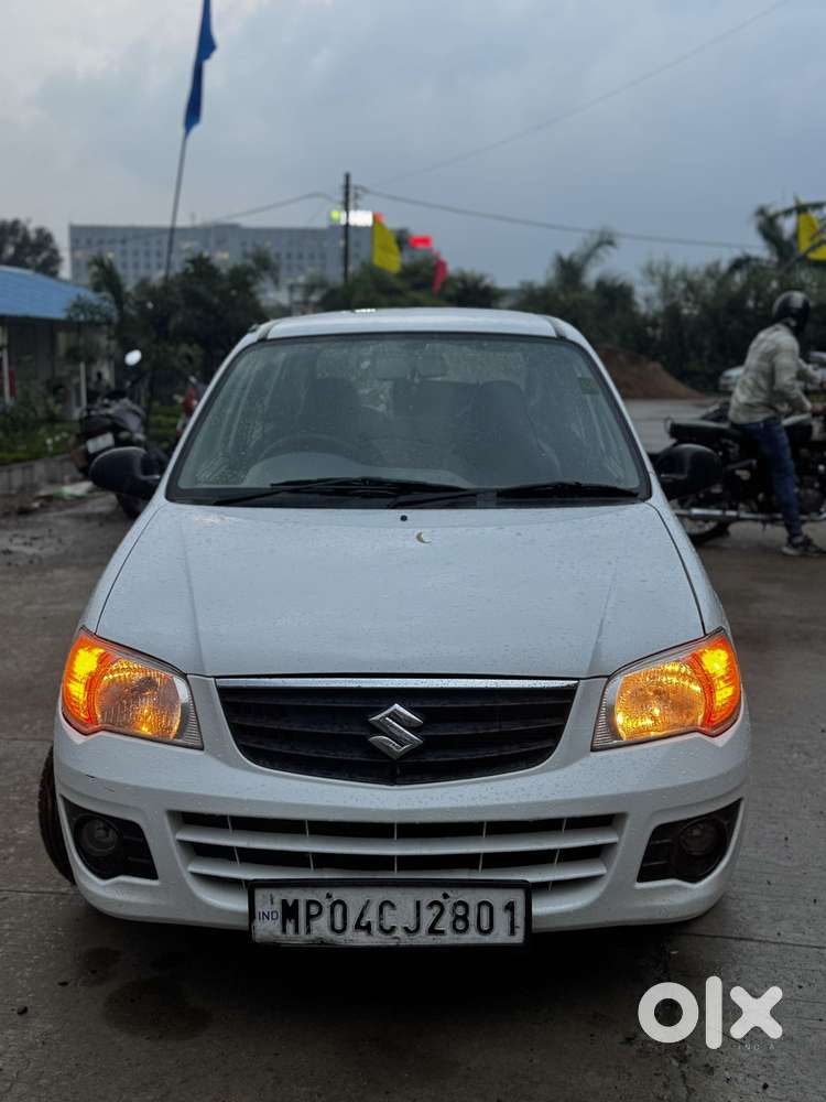 Maruti Suzuki Alto K10 2010-2014 VXI, 2012, LPG