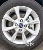 Ford Ecosport Alloy wheels oem 17 inch