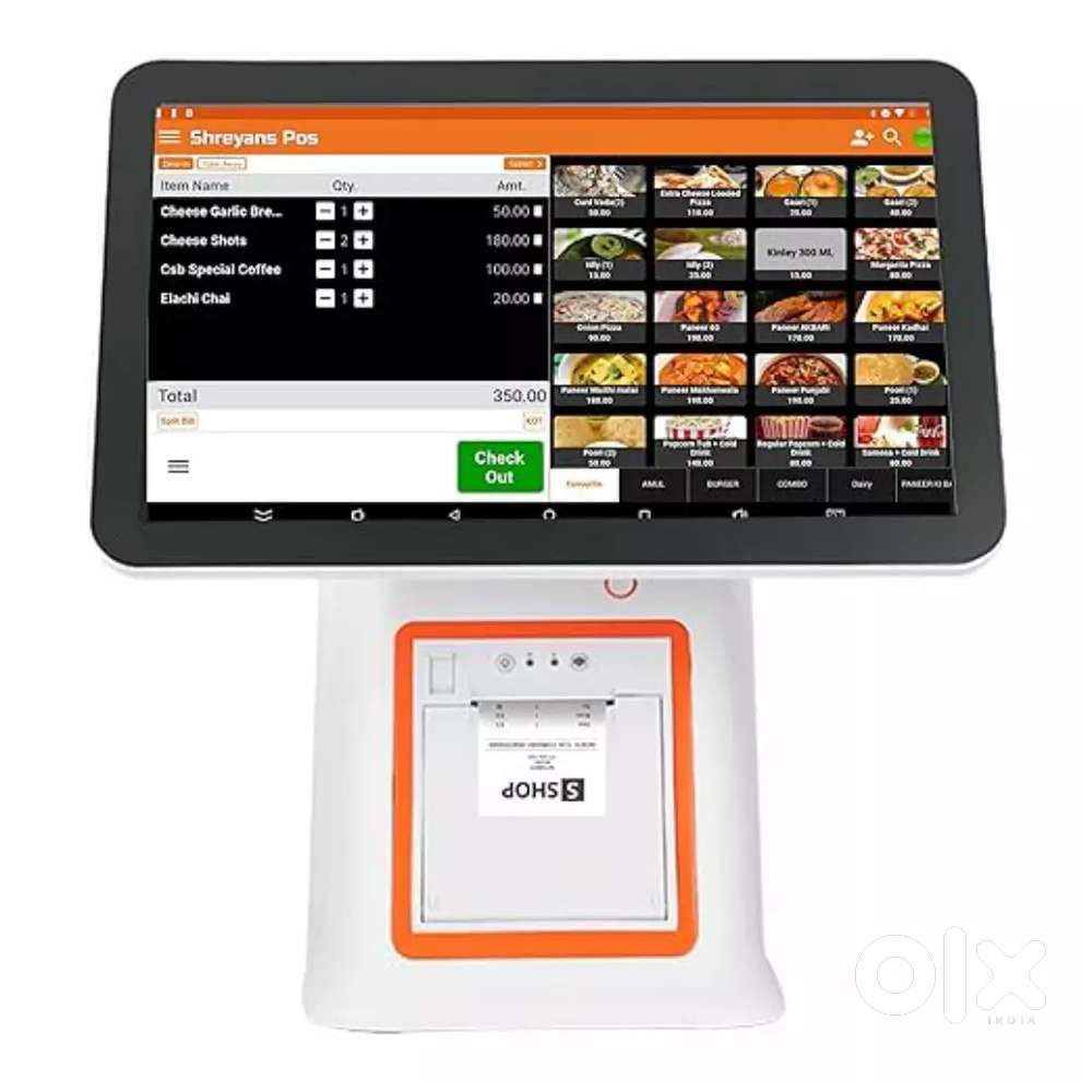 Hotel and Restaurant Software