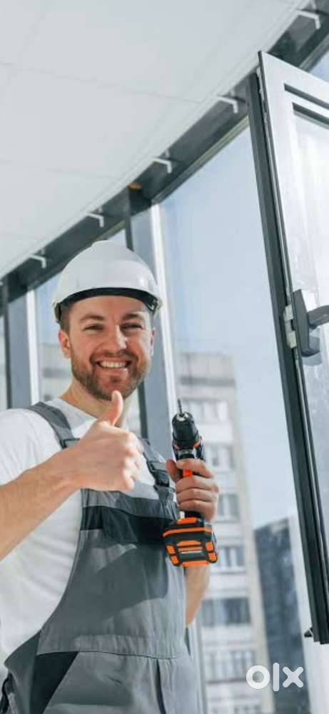 Need a north indian aluminium fabricator or carpenter