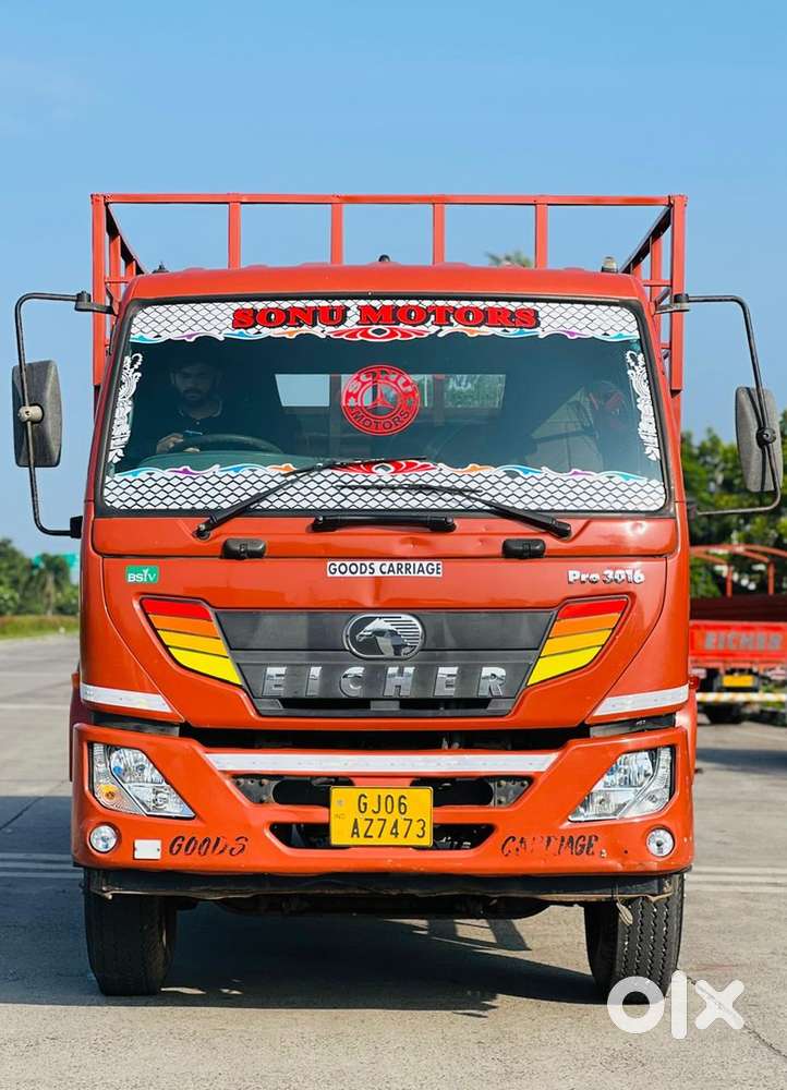 Eicher Pro 3016