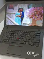 Laptop original Lenovo ThinkPad intel core i7/256gb ssd/8gb ram