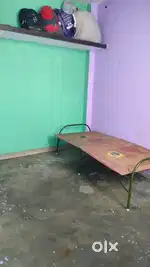 Furnished room ,250 meter away from Nawada metro station
