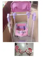 Kids Cycle and swing with musical panel