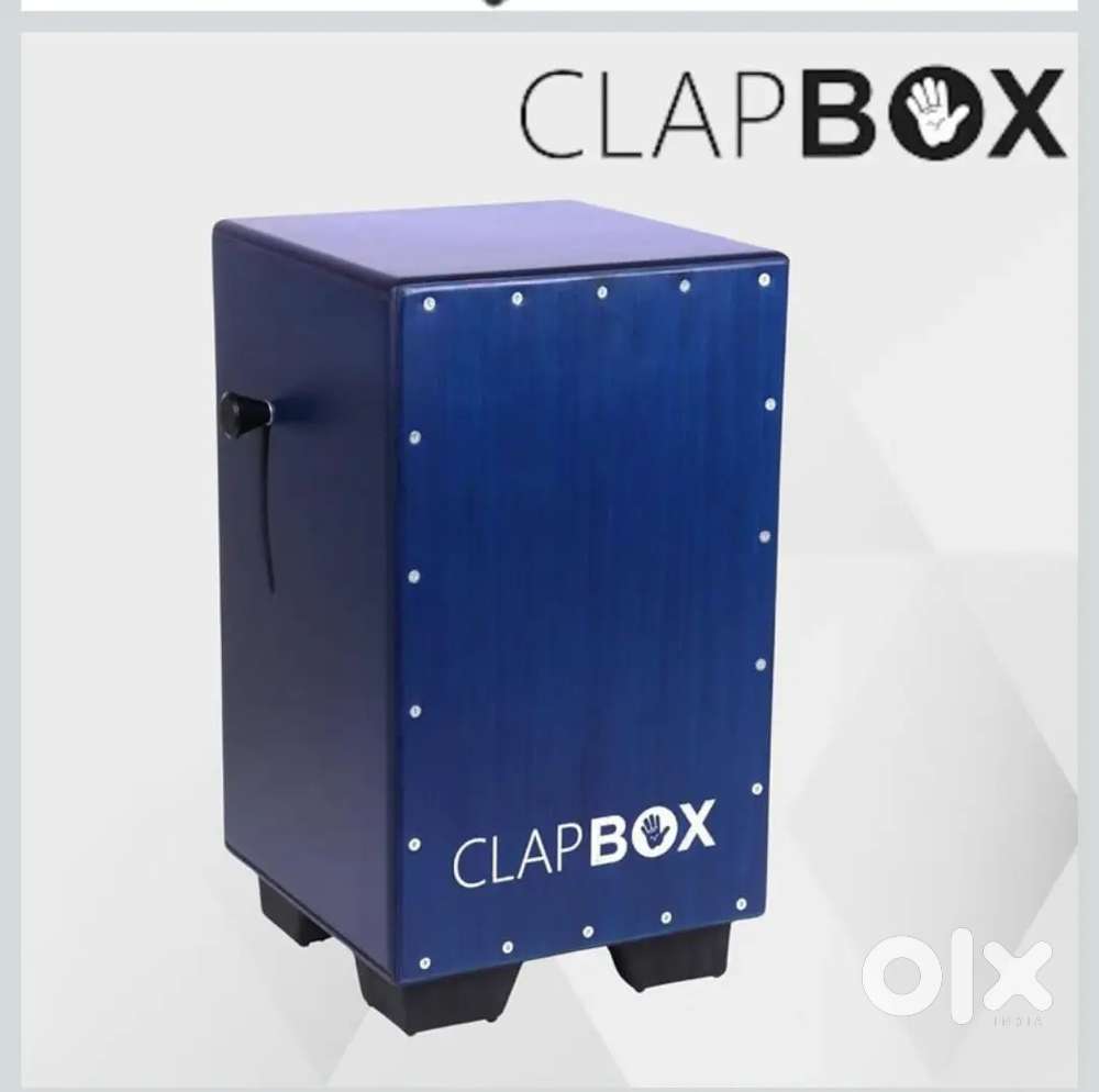 ClapBox Cajon