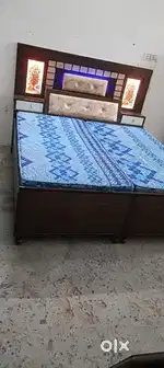 Brind new dubble bed wholesale price