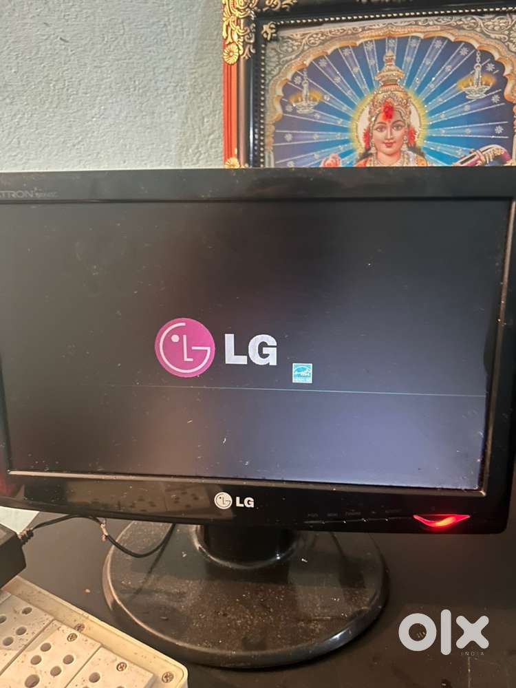 LG MONITOR SCREEN