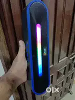 New bluetooth speaker