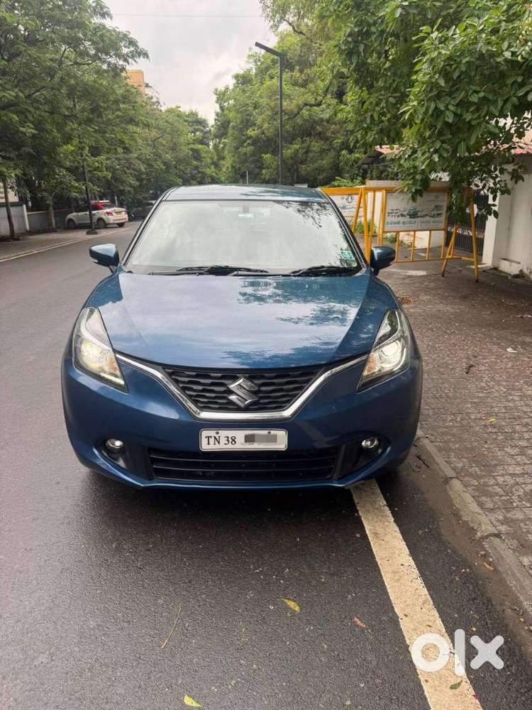 Maruti Suzuki Baleno 1.2 Alpha, 2018, Petrol