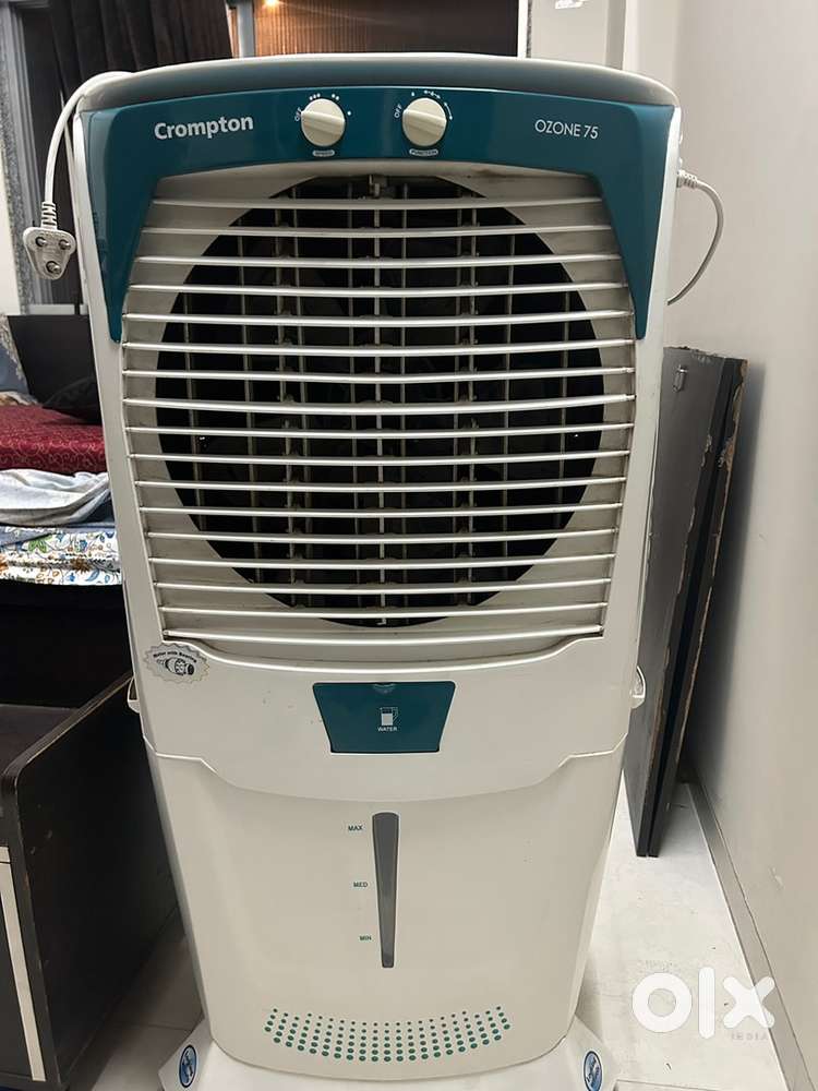 Crompton Ozone 75 Litres Desert Air Cooler for home
