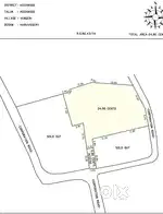 Karaparamba 24 Cent House / Apartment Plot