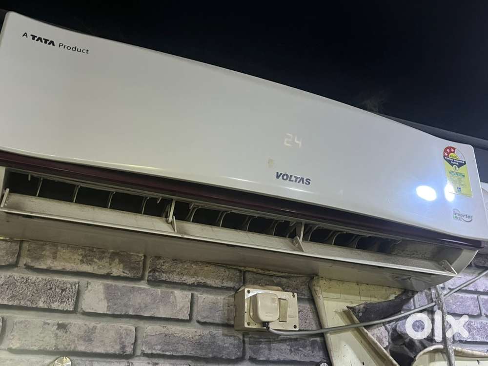 Recently purchased 4 Running Ac's for sale