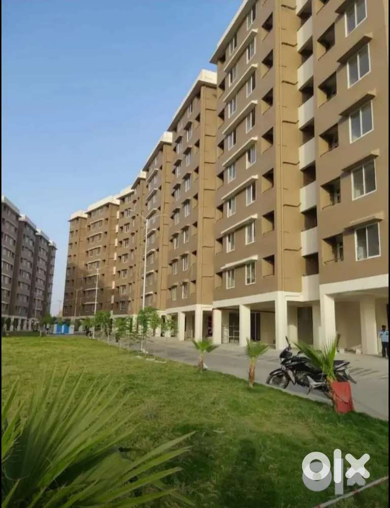 1 bhk flat for sell at Palash parisar 1 silicon city