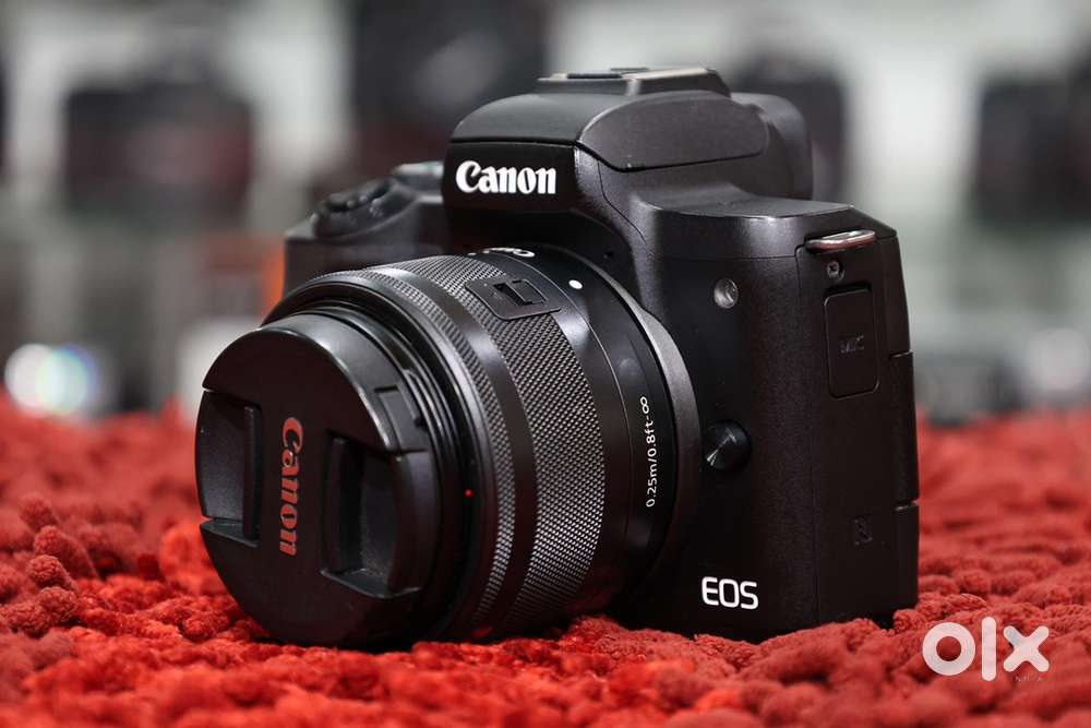 CANON M50 MARK 1 CAMERA FOR SALE