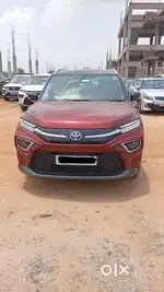Toyota Urban Cruiser Hyryder 1.5 V Hybrid, 2022, Petrol