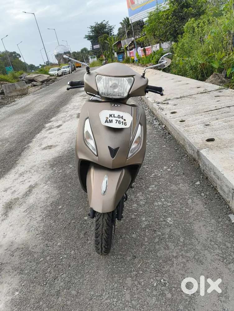 TVS Jupiter Classic 2018 Model