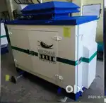 GENERATOR SALE K LIYE 2 SAAL KI WARRANTY AUR NAYI BATTERY AUR DELIVERY