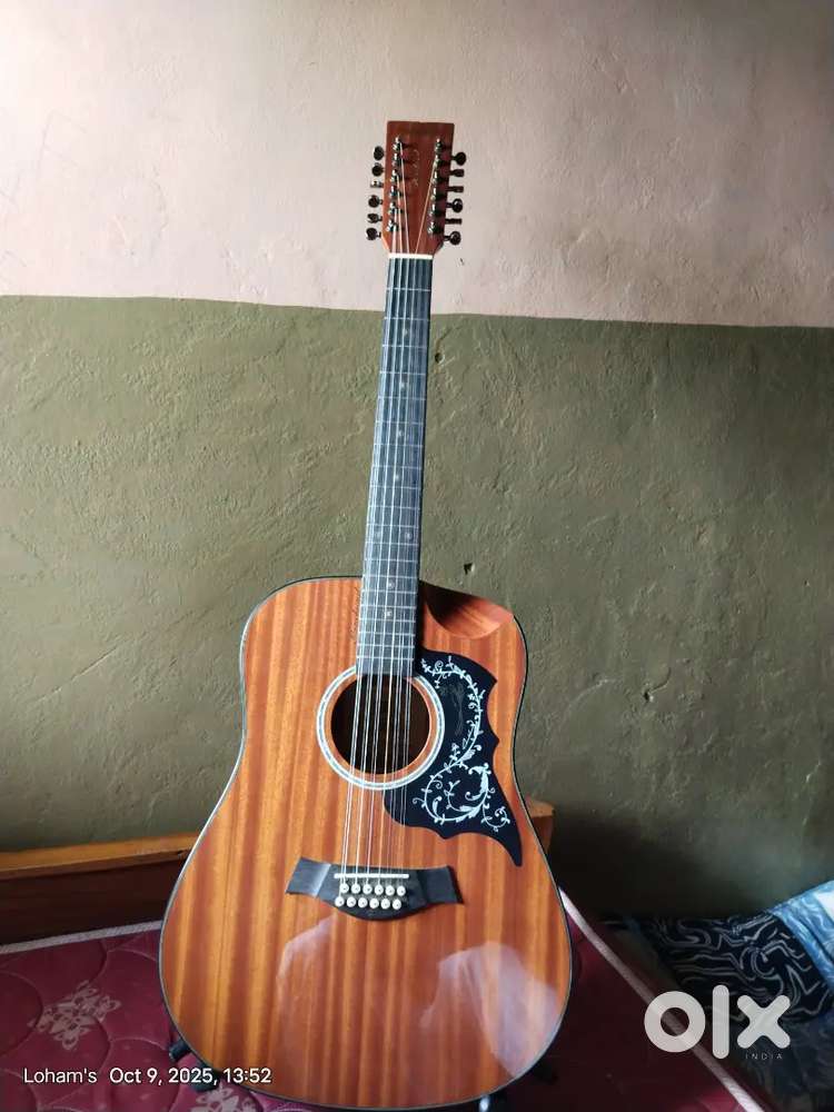 Kadence 12 string guitar