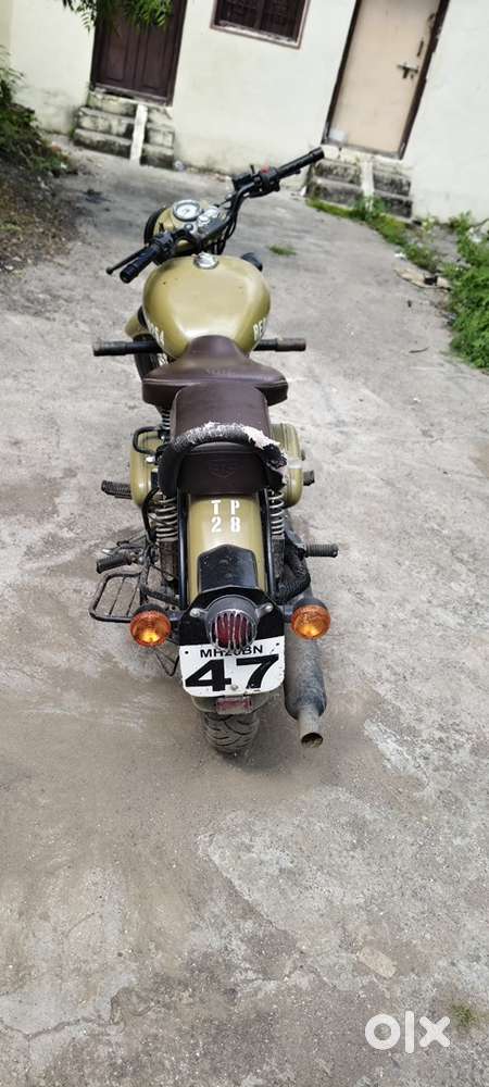 Bullet 350 Old Classic BS 4