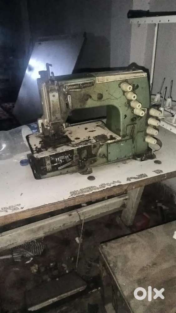 Stitching machine old