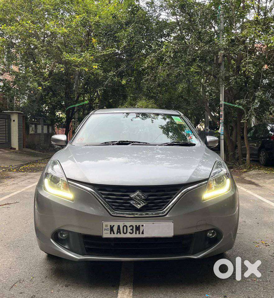 Maruti Suzuki Baleno 1.3 Alpha, 2017, Diesel