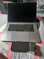 iPhone 13 128 gb + apple macbook pro 15 + hero GoPro 10