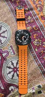 SAMSUNG WATCH ULTRA 11 MONTH WARRANTY  11 MONTH WARRANTY REMAINING