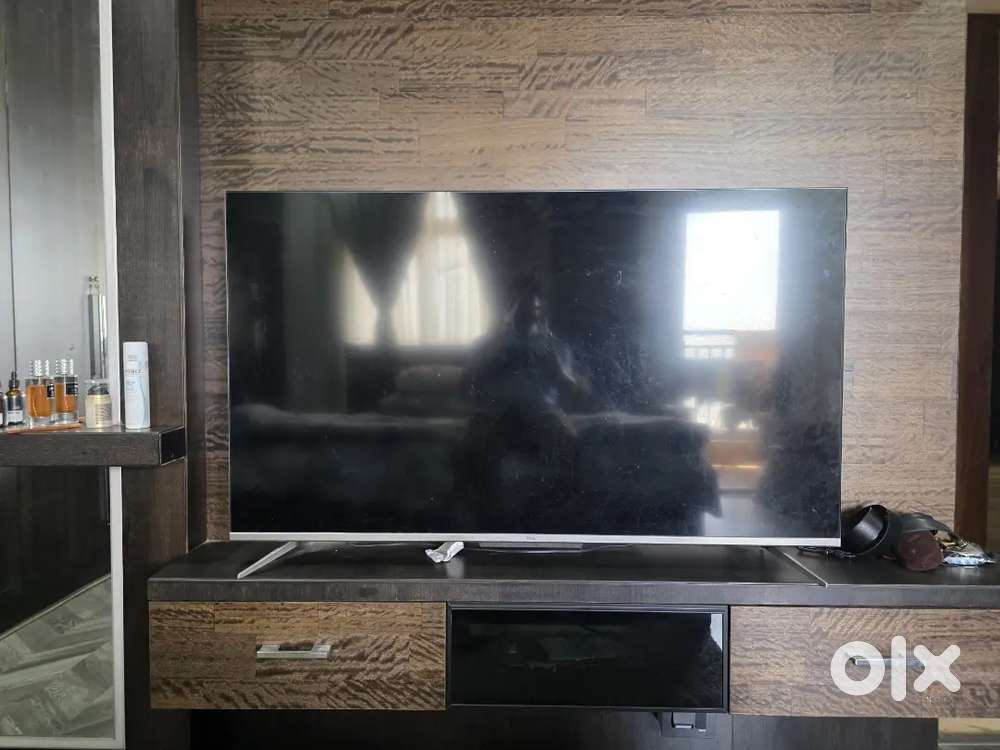 TCL BEYOND TV2, 2022, 55INCH, flawless.working well