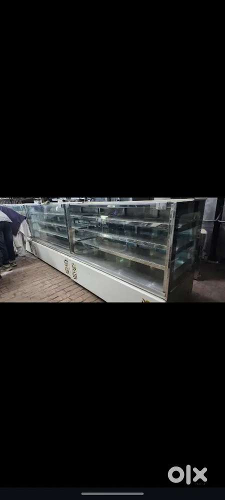 Second Hand Sweet Display Counter Used Commercial Display Counter