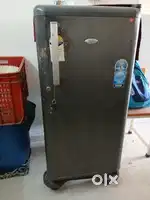 Whirlpool fridge