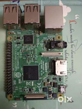 Raspberry pi 3 model B 2015