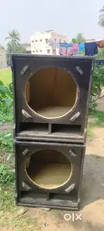 Rcf modal low 18 inch cabnet selling