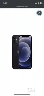 Best condition i phone 12 mini low price