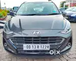 Hyundai Grand i10 Nios Asta 1.2 Kappa VTVT, 2022, Petrol